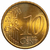 10 cêntimos de euro - espanha - 1999 - fc - comprar online