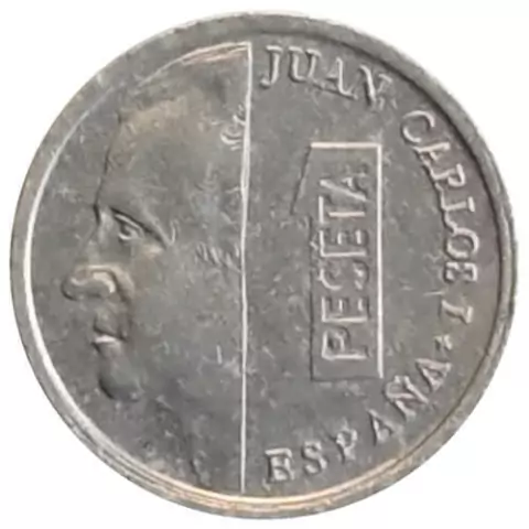 1 Peseta - Espanha - 1994
