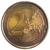 2 Euros - Espanha - 2014 FC - Comemorativa - comprar online