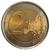 2 Euros - Espanha - 2005 FC - Comemorativa - comprar online