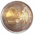 2 euro - Espanha - 2024 FC - Comemorativa - comprar online