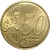 50 centavos de euro - Chipre FC - 2018 - comprar online