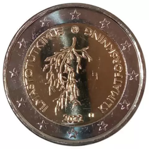 2 euros - Finlandia - 2022 - Comemorativa - comprar online