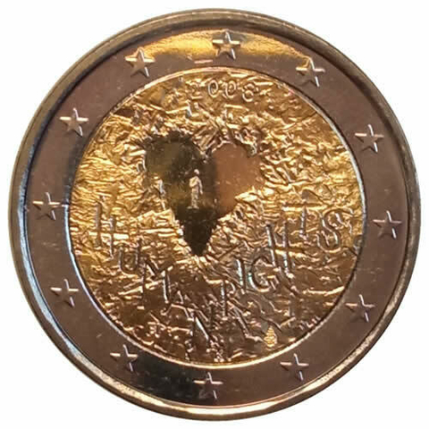2 euros - finlandia - 2008 - fc - Comemorativa - comprar online