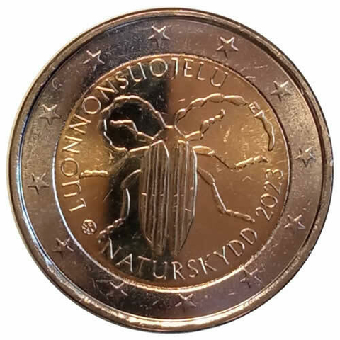 2 euros - finlandia - 2023 - fc - Comemorativa - comprar online