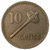 10 centavos - Fiji - 1978 - comprar online