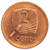 2 cêntimos - ilhas fiji - 2001-FC - comprar online