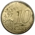 10 centavos de euro - França - 2008 na internet