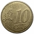 10 centavos de euro - França - 2009 na internet