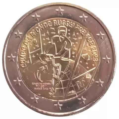 2 Euros - França - 2023 - Comemorativa - comprar online