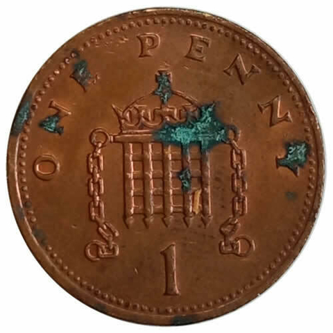1 pence - reino unido - 1990 - comprar online