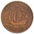 ½ pence - Reino Unido - 1956 - comprar online