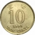 10 centavos - Hong Kong - 1998 - comprar online