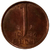 1 centimo - Holanda - 1964 - comprar online