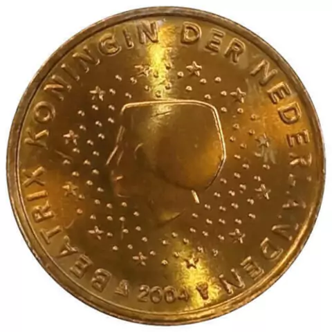 10 centimos - Holanda - 2004 - FC - comprar online