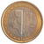 1 Euro - Holanda - 1999 fc - comprar online