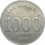 1000 rupiah - Indonésia - 2006 - comprar online