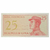 25 sem - Indonesia - 1964 - comprar online