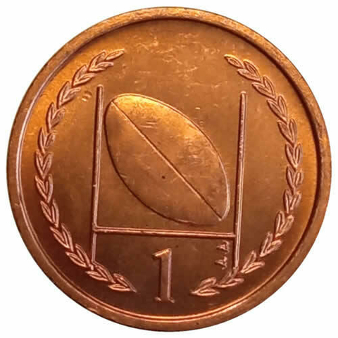1 penny - ilha de man - 1997-FC - comprar online