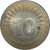 10 rupees - India - 2009 - comprar online