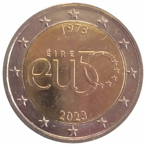 2 Euros - Irlanda - 2023 - Comemorativa - comprar online