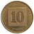 10 agorot - israel - 2005 - comprar online