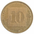 10 agorot - israel - 2004 - comprar online