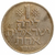 1 lira - israel - 1974 - comprar online