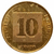 10 agorot - israel - 2009 - comprar online