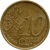 10 Cêntimos de Euro - Itália - 2006 - comprar online