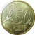 50 centimos de euro - Italia - 2010 - FC na internet