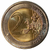 2 euros - Italia - 2010 - Comemorativa na internet
