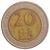 20 shillings - Quenia - 2010 - comprar online