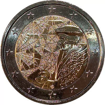 2 euros - Lituania - 2022 FC - Comemorativa - comprar online