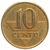 10 centas - Lituania - 1998 - comprar online