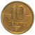 10 centas - Lituania - 2008 - comprar online