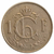 1 franco - luxemburgo - 1955 - comprar online