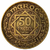 50 francos - Marrocos - comprar online