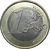 1 euro - Malta - 2008 na internet