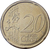 20 centimos de euro - Malta - 2008 - FC na internet