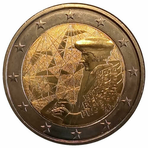 2 euros - Malta - 2022 - FC - Comemorativa - comprar online