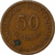 50 centavos - Moçambique - 1957 - comprar online