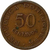 50 centavos - Moçambique- 1953 - comprar online