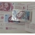 Folder para a cédula de 5,00 Primeira Família - Delia Moedas