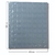Folha para Moedas 63 lugares Com ABAS - Organizer - comprar online