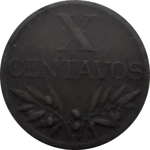 10 centavos - Portugal - 1944 - comprar online