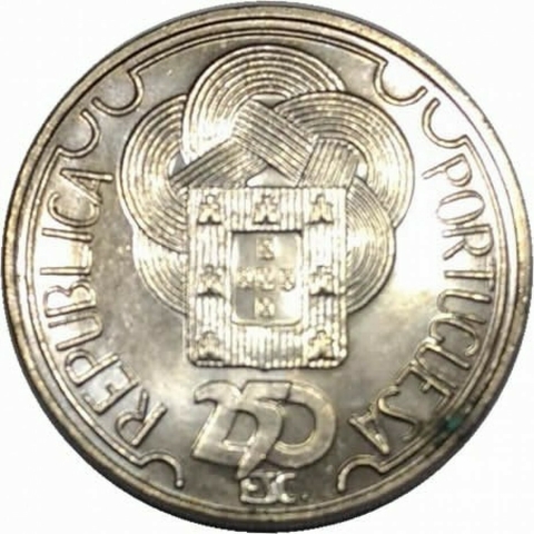 250 Escudos FC - Portugal - 1988 - Jogos Olímpicos - comprar online