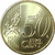 50 centimos de euro - Portugal - 2009 -FC na internet