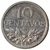 10 centavos - Portugal - 1974 - SOB/FC - comprar online