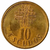 10 escudos - Portugal - 2000 - SOB/FC - comprar online